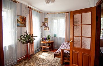 Продажа дома в г.п. Старобин по ул. Дризголовича