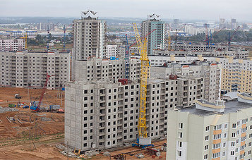 Фрунзенский район будет уплотнен 11 тысячами новых жильцов и сквером