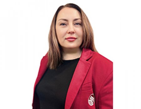 Лой Ксения Николаевна