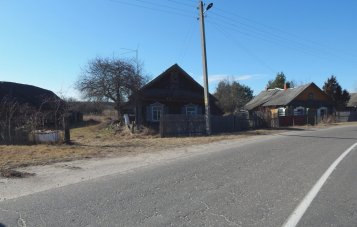 Продажа дома в д. Захаровка