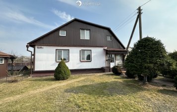 Продажа дома в д. Станьково ул. Негорельская