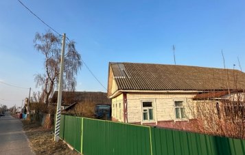 Продажа дома в д. Оюцевичи