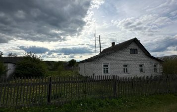 Продажа дома в д. Красное, ул. Илюшина