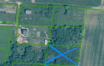 Продажа участка в д. Пески (Ольховка)