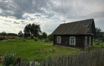 Продажа дома в а.г. Черноградь