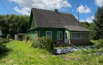 Продажа дома в а.г. Княгинин, ул. Зеленая