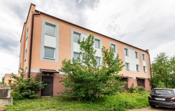 Продажа здания в г. Молодечно, ул. Великий гостинец, 67Т