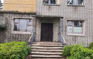 Продажа здания в аг Полочаны по ул. Советская, 57а