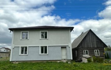 Продажа дома в д. Обчак по ул. Луговая,5