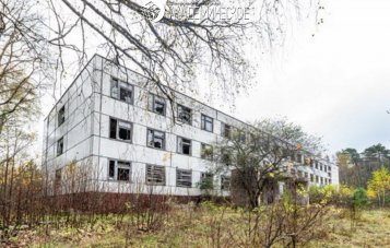 Здание в г.п. Плещеницы