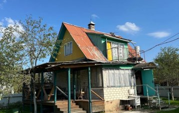 Дача в ст Сокол