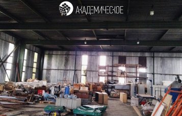 Продажа склада в г. Витебске по ул. 39-й Армии, 54