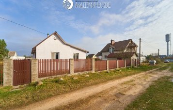 Продажа дома в ст Ясная поляна, ул. Радужная