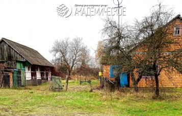 Продажа дома в д. Любань