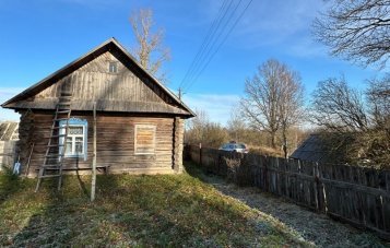 Дом в д. Лошанцы по ул. Пушкина