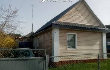 Продажа дома в г. Столбцы по ул. Первомайская