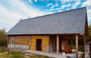 Дом в д. Долгиново