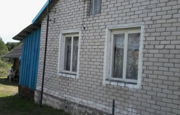 Продажа дома в г.п. Езерище