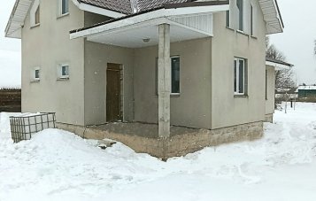 Продажа дома в а.г. Вязье