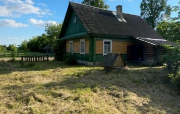 Дом в д. Сидоровичи