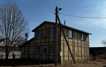 Продажа дома в д. Теплень