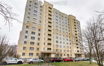 Продажа 3-х комн. квартиры по ул. Якубова, 48/3