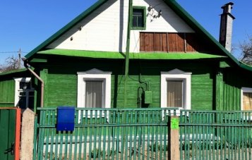 Полдома по ул. Волжская, 26