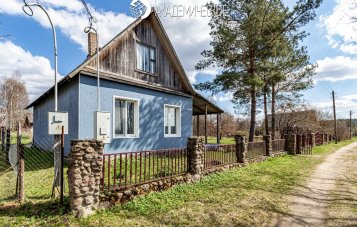 Дом в д. Великие Укроповичи