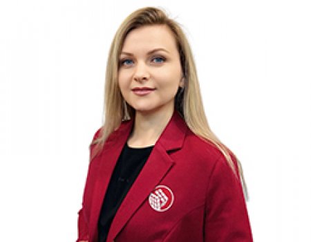 Посканная Алеся Николаевна