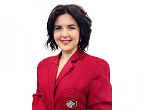 Сороко Анастасия Юрьевна