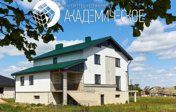 Продажа коттеджа в д. Емельяново