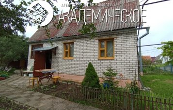 Продажа дачи в ст Зеркальное