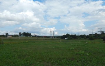 Продажа участка в д. Заболотье