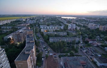 На месте частного сектора в микрорайоне Чижовка-6 построят 11 многоэтажек