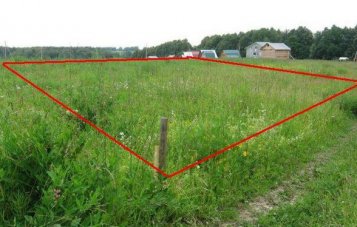 Выбираем земельный участок для покупки