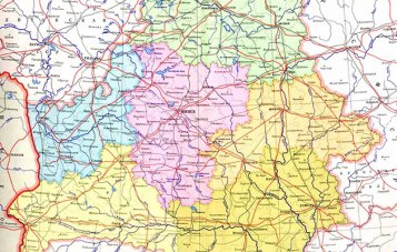 Стоимость жилой недвижимости снизилась во всех белорусских городах