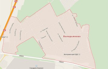 Участок 14 соток в Валерьяново был продан на аукционе за $169.000