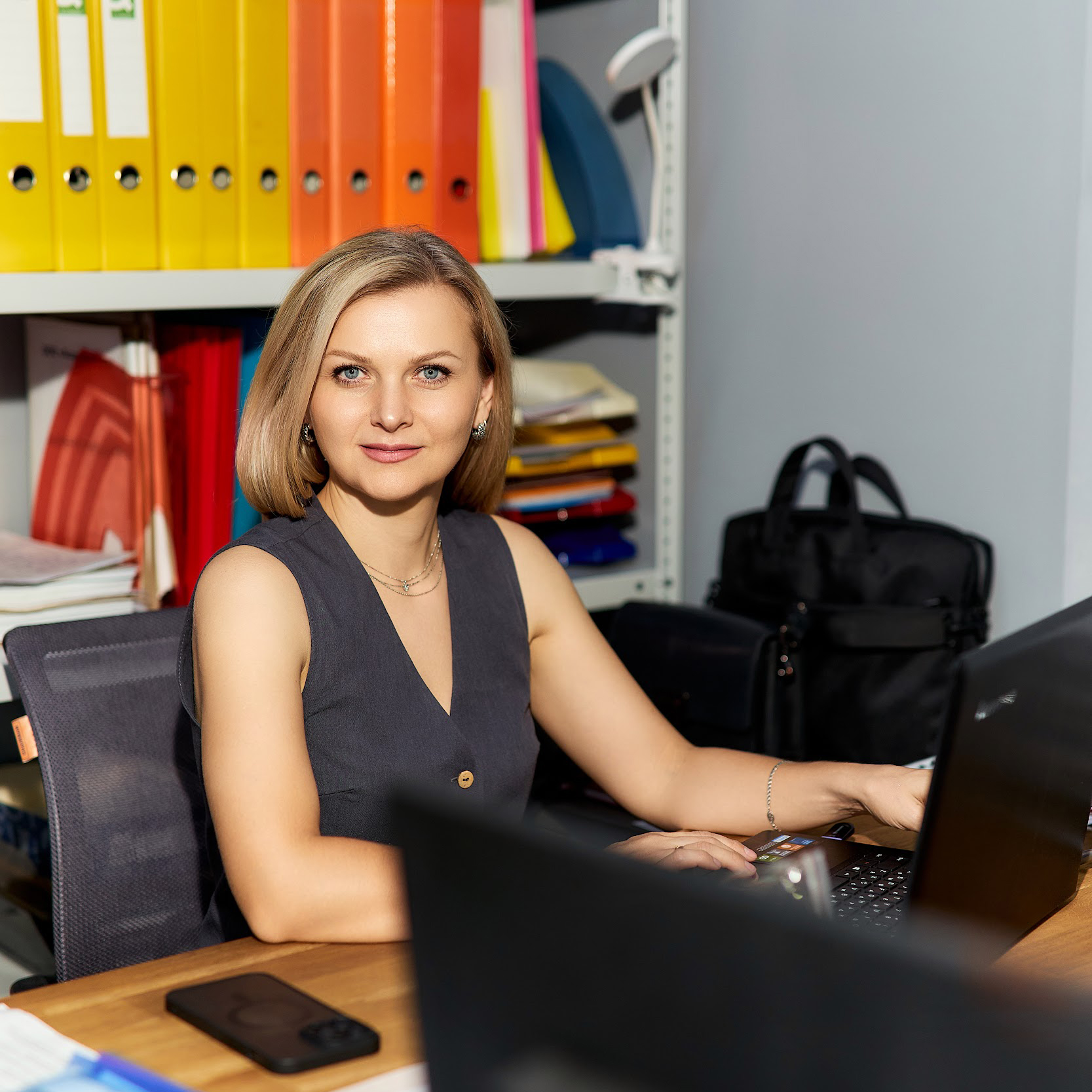 Посканная Алеся Николаевна